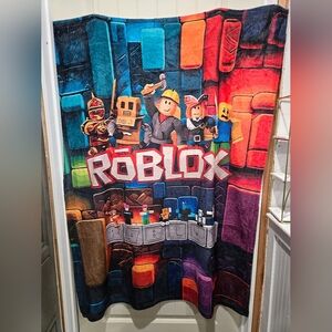 Roblox Themed‎ Blanket 40×50